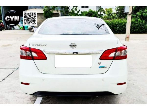 NISSAN SYLPHY 1.6 E ปี​ 2012 รูปที่ 2
